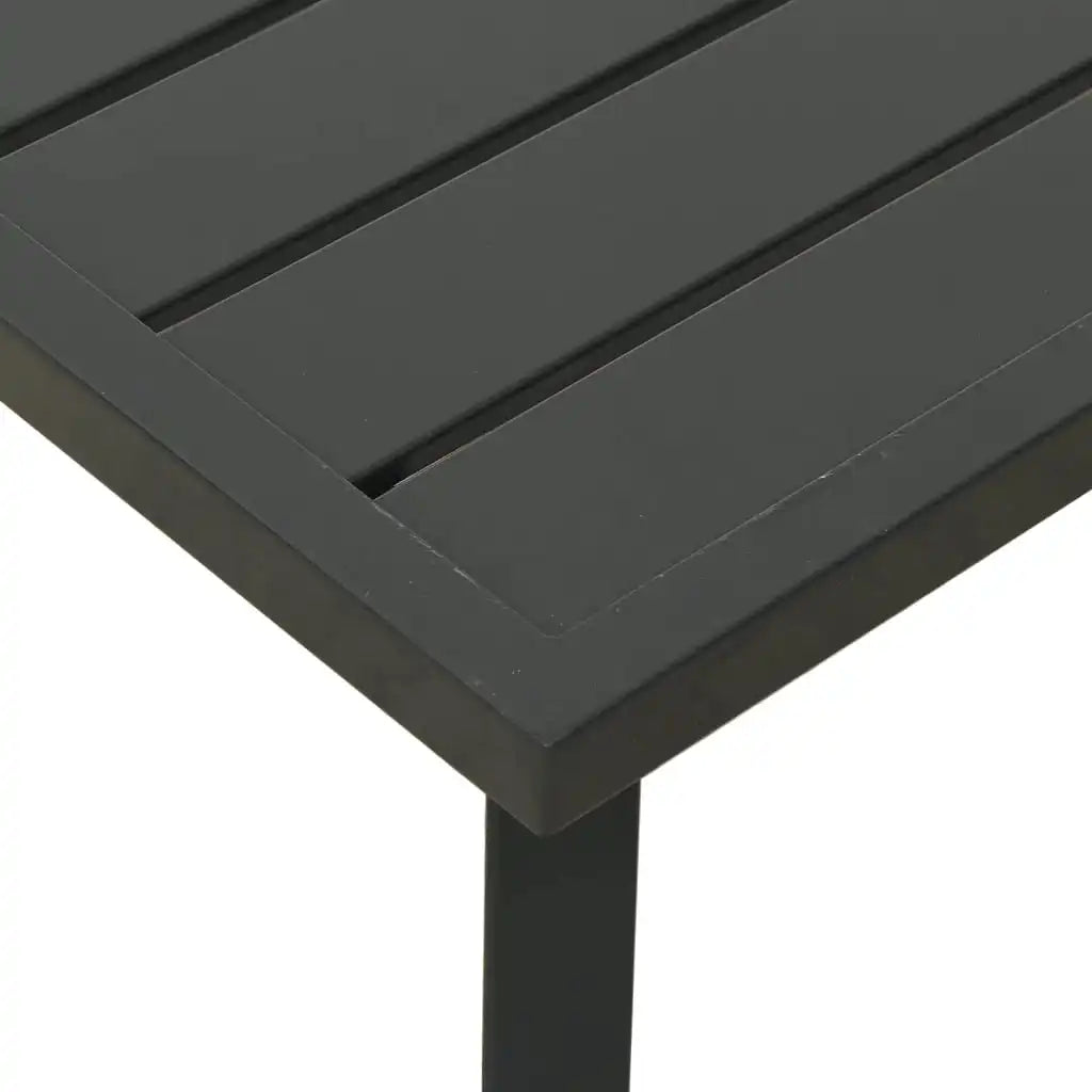 ensemble de jardin 2 pièces avec canapé et table dappoint - vue 8 sur 7