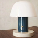 lampe à poser rétro danoise ambiance chaleureuse et décorative