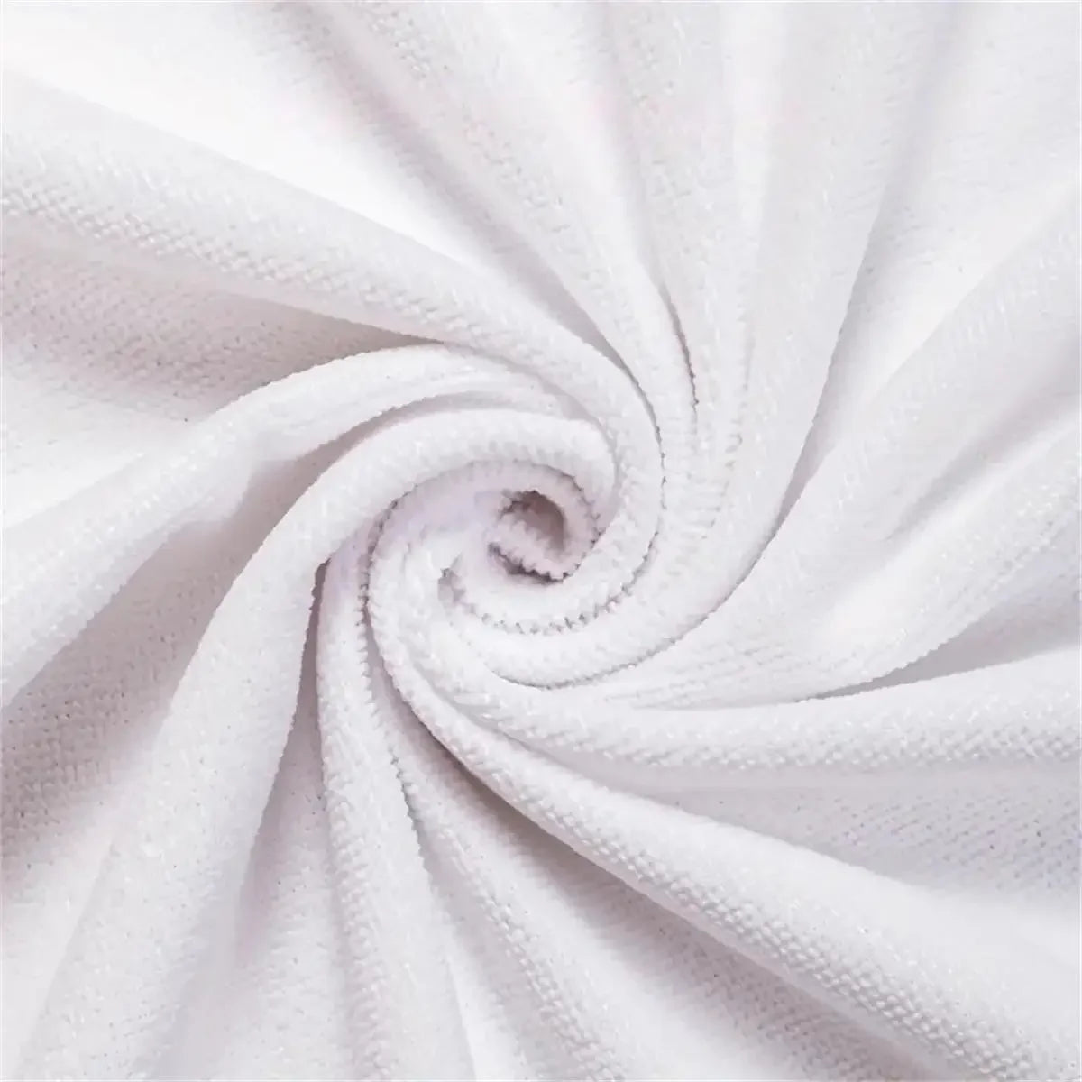 serviette de plage microfibre motifs cartoon séchage rapide - vue 5 sur 5