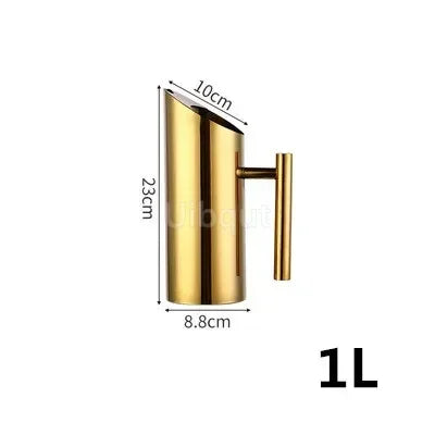 Carafe isotherme acier inox design moderne pour boissons