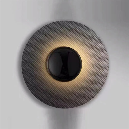 Modern minimalist nordic decorative LED wall light - vue 2 sur 8