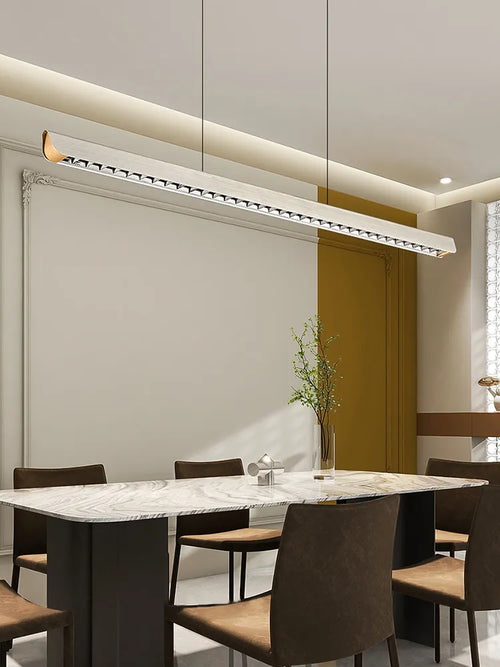 Lustre de luxe moderne pour Bar et Restaurant - vue 3 sur 8