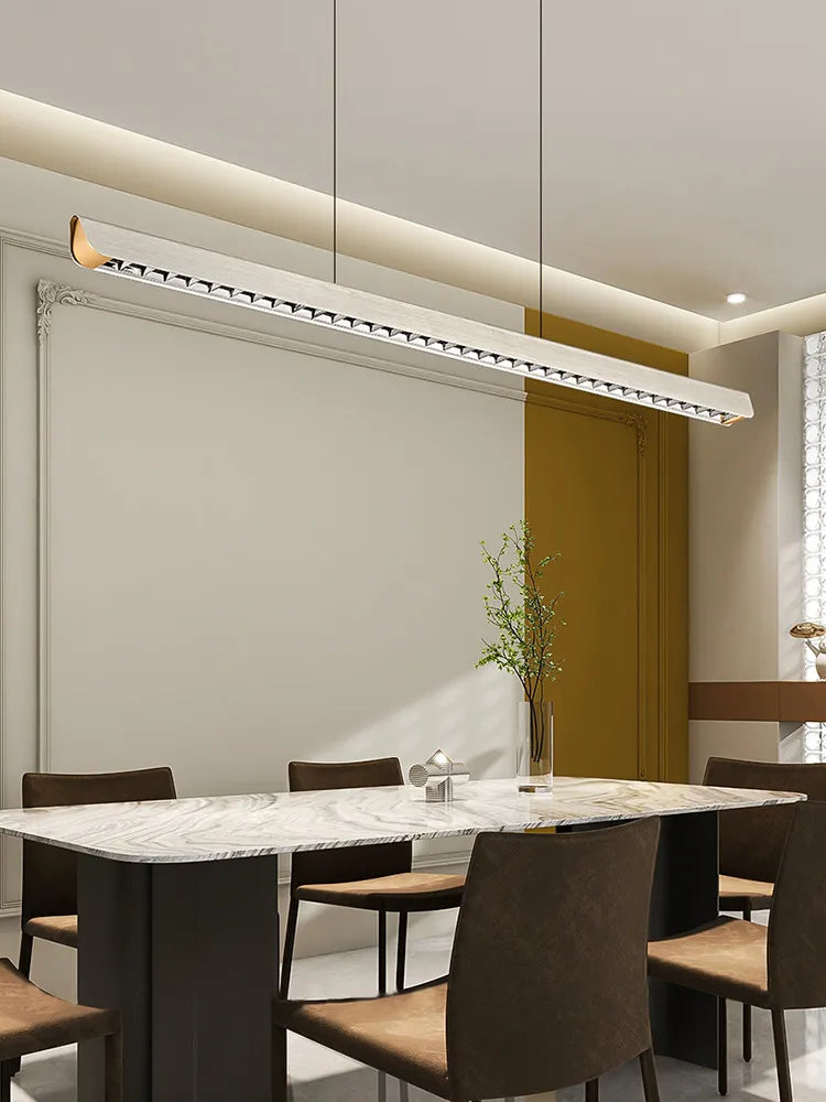 Lustre de luxe moderne pour Bar et Restaurant - vue 2 sur 8