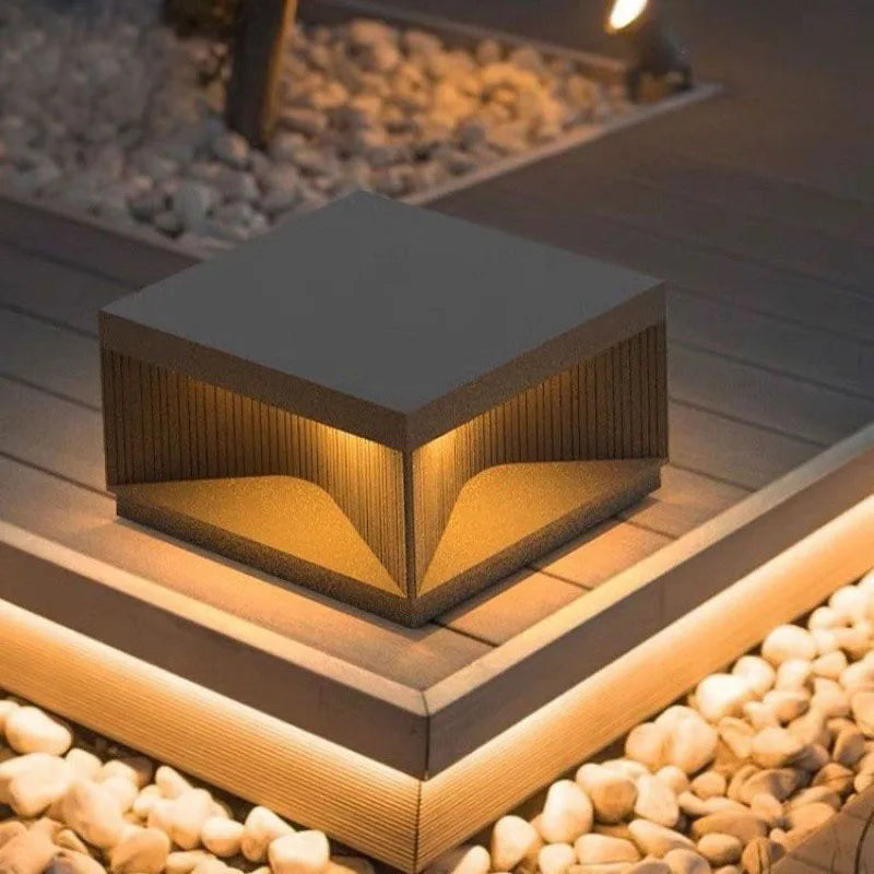 Waterproof LED lamp for decorative outdoor lighting - vue 6 sur 10