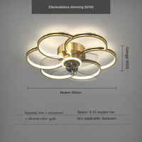 lustre créatif moderne pour éclairage intérieur élégant