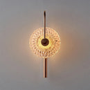 applique murale moderne minimaliste pour intérieur élégant et raffiné