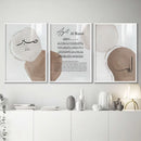 calligraphie islamique ayat al kursi art mural moderne décoration ramadan