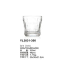 Verre design créatif pour whisky bière vin maison
