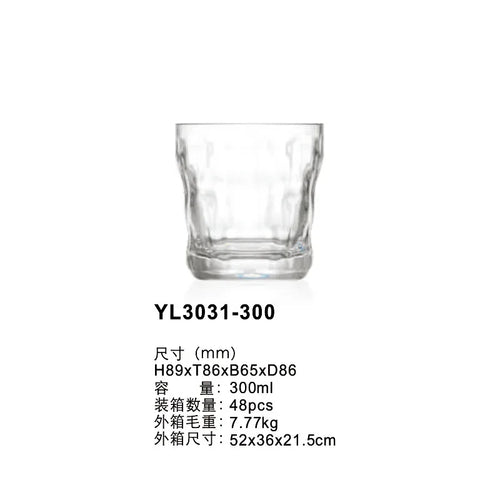Verre design créatif pour whisky bière vin maison