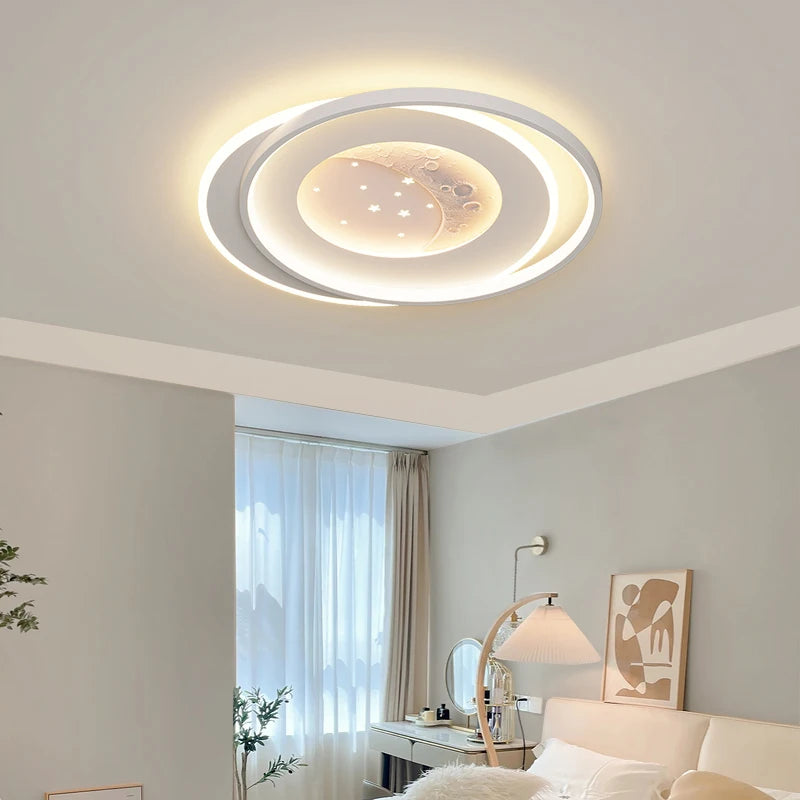 lampe moderne minimaliste pour enfants protection des yeux - vue 5 sur 10