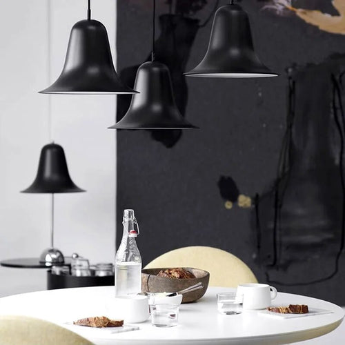 suspension lustre lampes décor maison éclairage - vue 3 sur 16