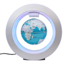 Magnetic levitation globe decoration living room black technology novel high-end decorative gifts with hand gifts,