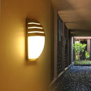 10W 18W LED Wall Light Waterproof Porch Light Modern LED Wall Lamp Radar Motion Sensor Courtyard Garden Outdoor Light AC90~260V