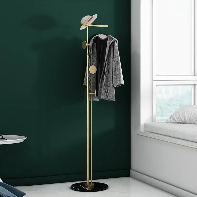 porte-vêtements design nordique pour rangement élégant et pratique - vue 9 sur 9