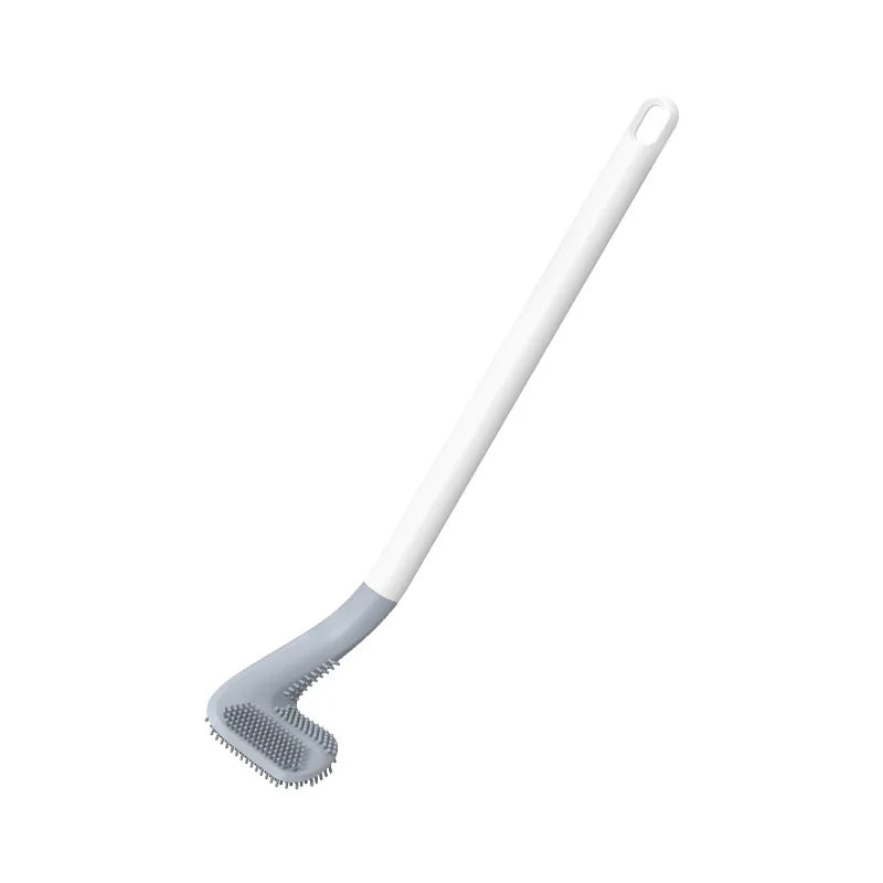 brosses de nettoyage en silicone avec support pour salle de bain - vue 13 sur 16