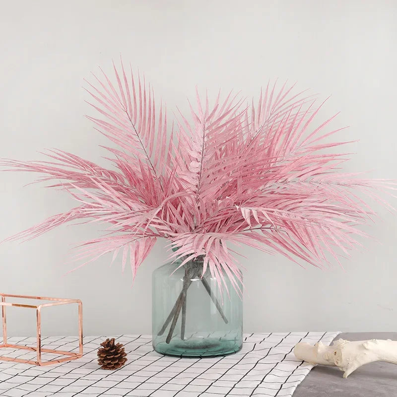 plantes de palmier artificielles pour décoration intérieure et extérieure - vue 5 sur 12