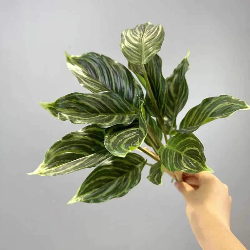 plante artificielle feuillage décoratif pour mariage et événements - vue 8 sur 10
