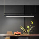 suspension longue nordique design pour bureau et espace commercial