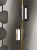 Modern minimalist floor lamp for interior decoration