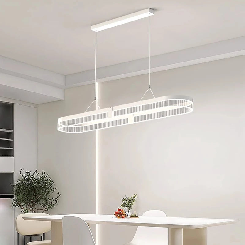 lustre décoratif pour intérieur avec suspension - vue 5 sur 8