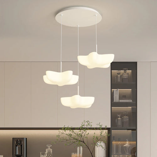lampe led suspendue décorative pour table bar intérieur