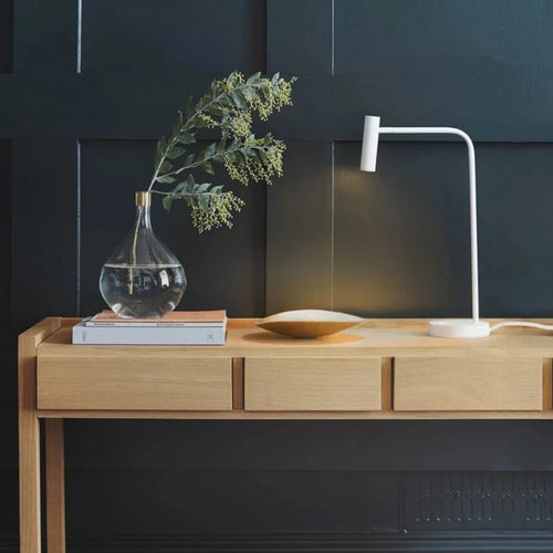 Lampadaire led spot sol minimaliste déco maison lecture - vue 4 sur 17