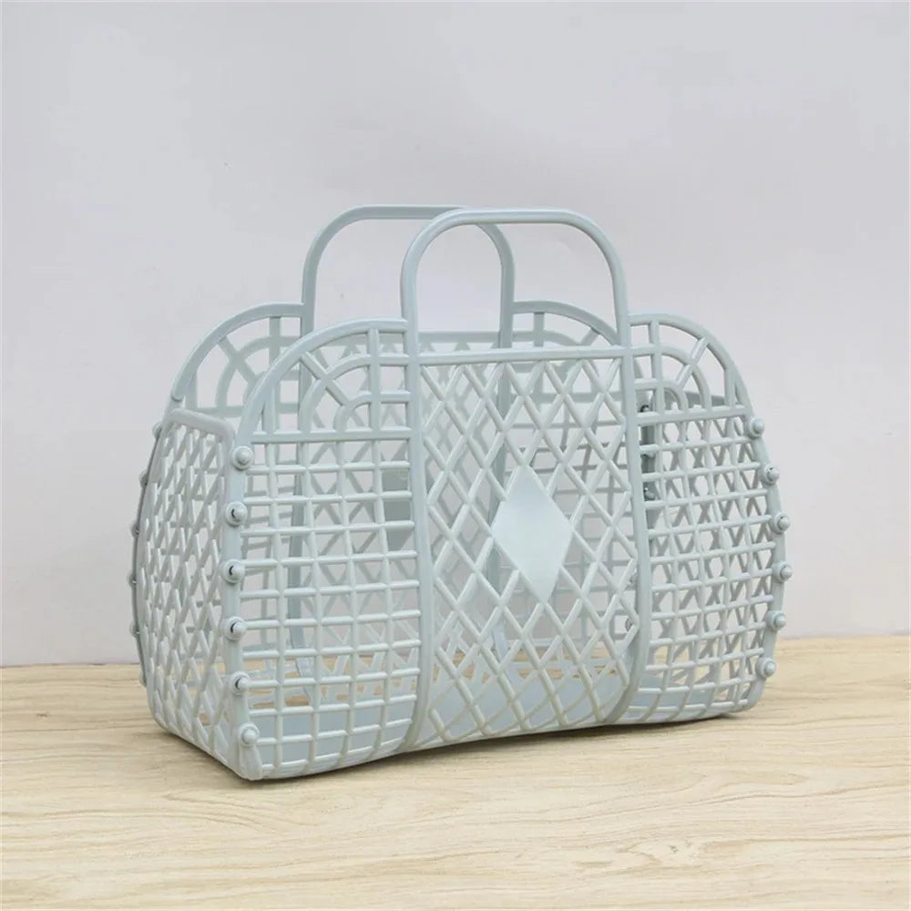 panier amovible pour douche bain et rangement pratique pour la maison - vue 9 sur 13