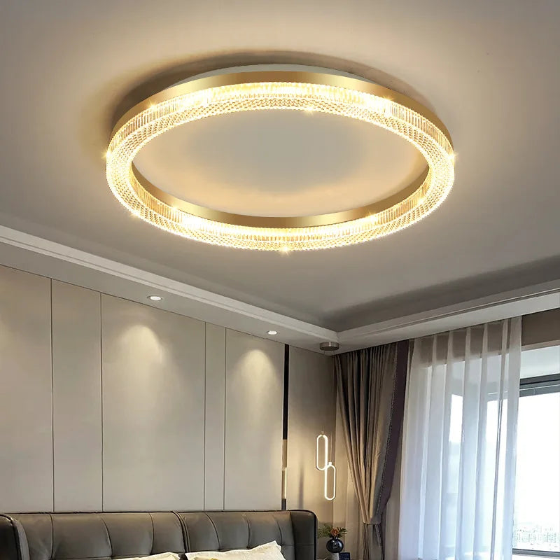 plafonnier nordique moderne pour décoration intérieure élégante - vue 5 sur 10
