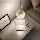 Design américain postmoderne albâtre goutte de pluie suspension éclairage style minimaliste éclairage pour chambres et restaurants