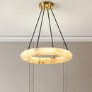 lustre en marbre naturel espagnol pour hôtel luxueux