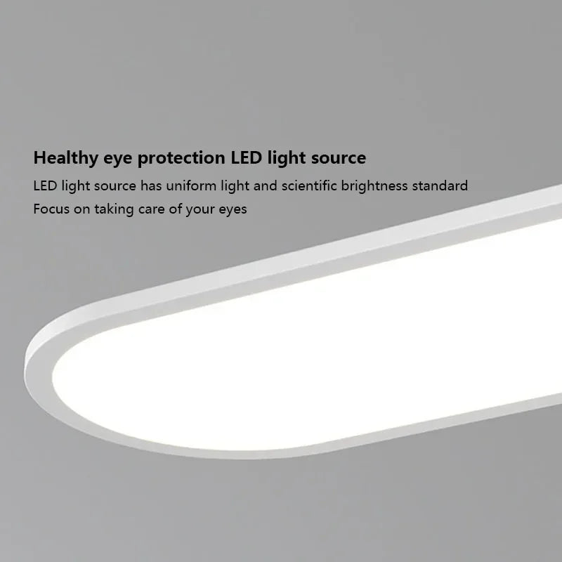 suspension led moderne minimaliste en ferronnerie pour bar - vue 6 sur 13