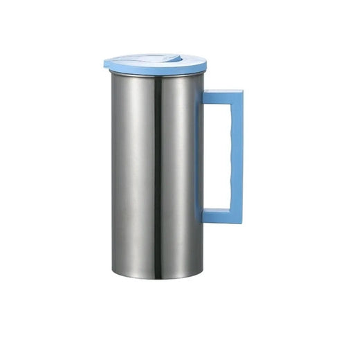 Bouteille eau acier inox 18l couvercle clapet