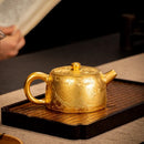 Theiere yixing artisanale dragon phoenix style chinois luxe