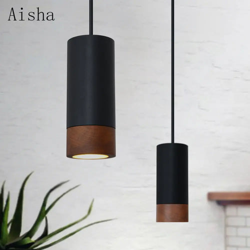 Minimalist designer pendant light for modern interior decor - vue 2 sur 7