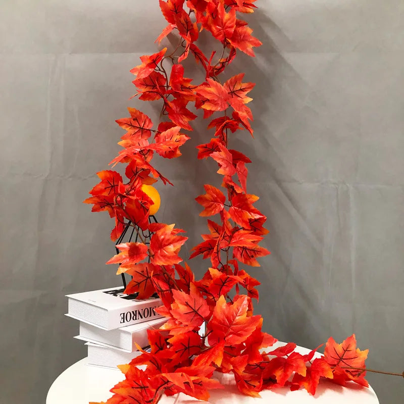 plantes artificielles suspendues en rotin pour décoration intérieure et jardin - vue 16 sur 27