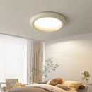 Modern minimalist ceiling light for contemporary interiors