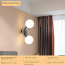 Creative minimalist retro chandelier for modern decor