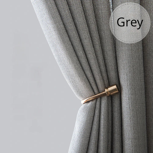 Rideau voile tulle moderne leger pour salon chambre