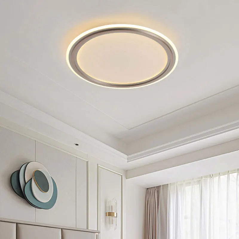 plafonnier led moderne pour décoration intérieure élégante