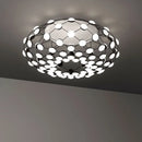 Lustre Designer italien Led nordique noir blanc salle à manger filet de pêche