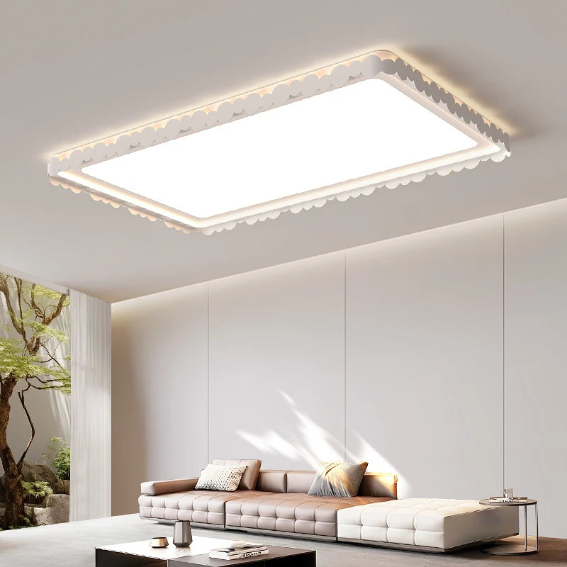 plafonnier romantique luxe pour une ambiance intime et chaleureuse - vue 5 sur 9