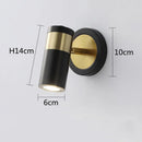 American Bronze Mirror Front Light , Bathroom Wall Lamps Mirror Light ,Powder Room Mirror Wall Lights Lighting LED Makeup Mirror