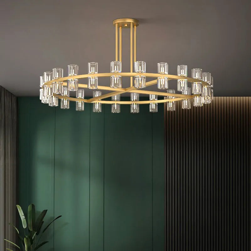 Lustre Nordique décor à la maison salle à manger éclairage intérieur pour salon - vue 2 sur 12