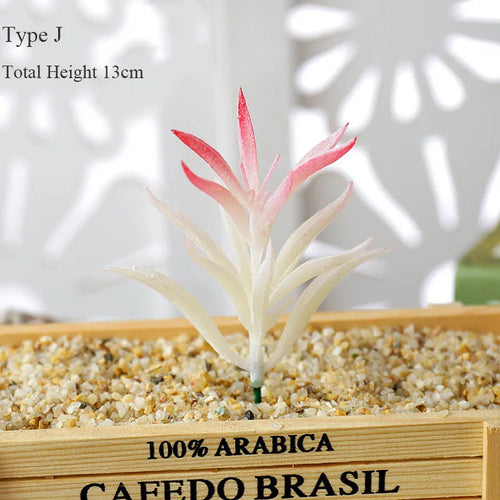 plantes succulentes artificielles décoratives pour un intérieur naturel - vue 28 sur 32