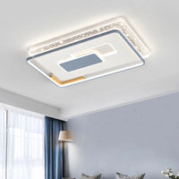 Modern minimalist nordic style decorative ceiling light