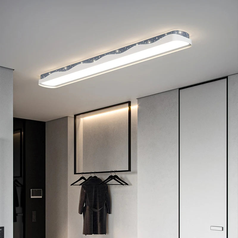 bande lumineuse led moderne minimaliste pour divers espaces - vue 6 sur 14