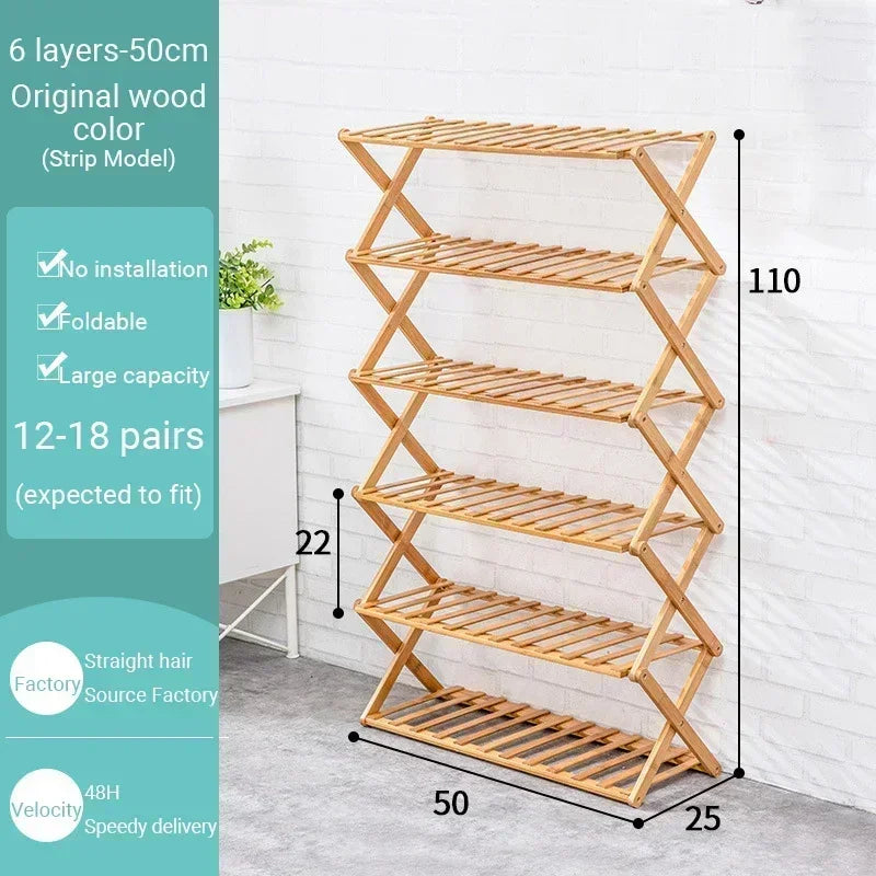supports pliables économiques pour organiser vos chaussures facilement - vue 28 sur 28