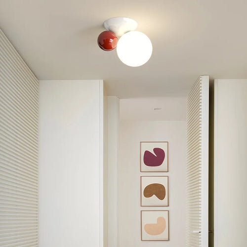 lampe de chevet simple pour hôtel et escalier plafonnier