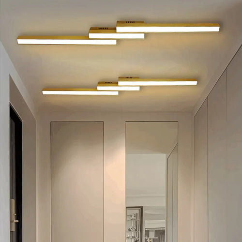 Plafonnier Led pour chambre à coucher - vue 5 sur 16