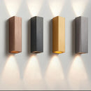 applique murale led modernes pour éclairage de fond intérieur
